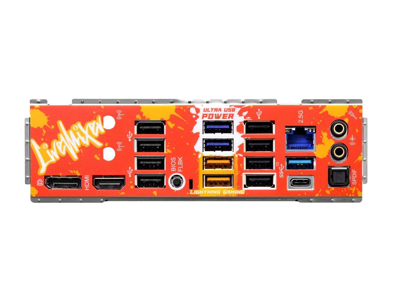 ASROCK B650-LIVEMIXER ATX MB