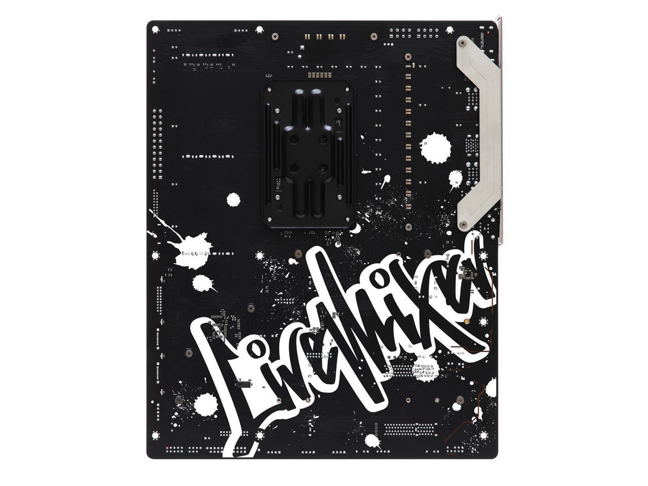 ASROCK B650-LIVEMIXER ATX MB