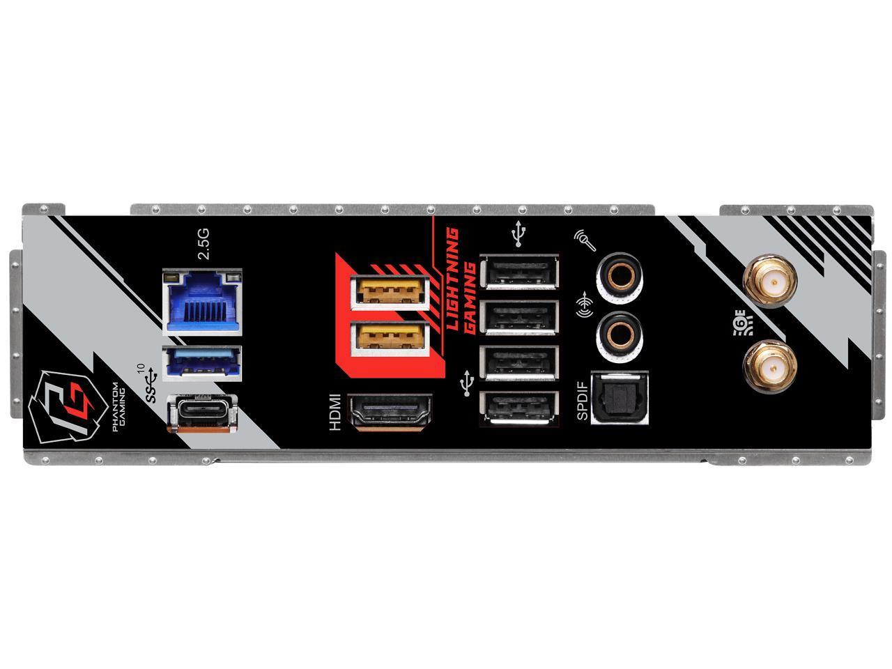 ASROCK B650E-PG-ITX-WIFI ITX MB