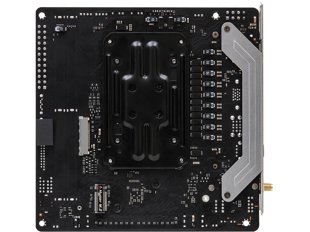 ASROCK B650E-PG-ITX-WIFI ITX MB