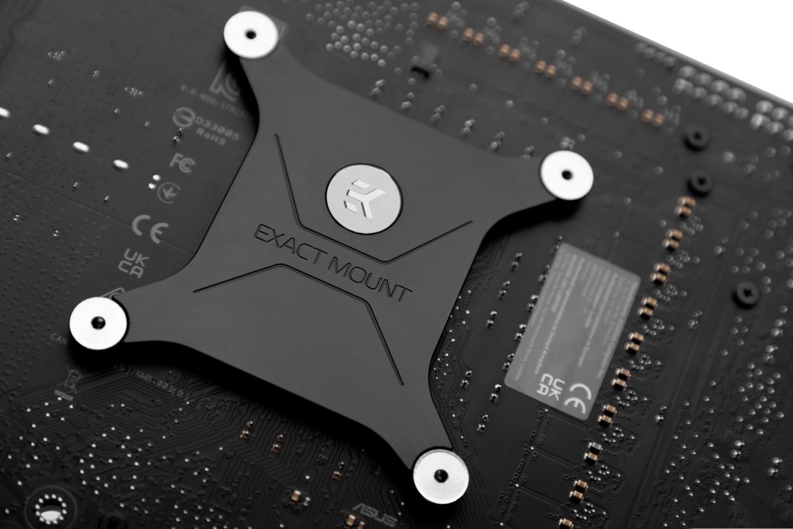 EK QUANTUM VELOCITY2 D-RGB-1700 NICKEL + PLEXI