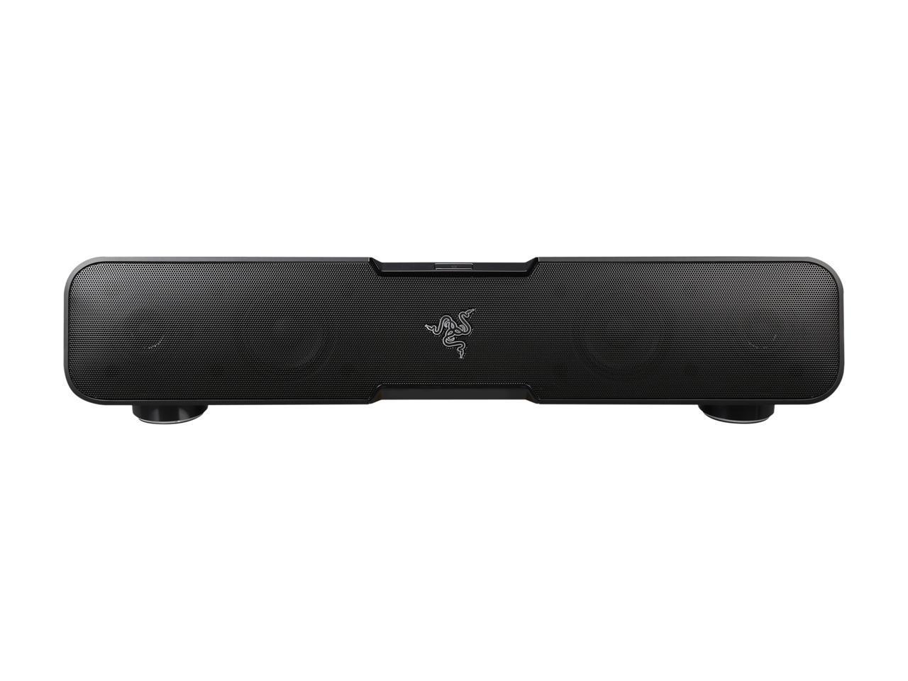 RAZER LEVIATHAN V2 PC GAMING SOUND BAR