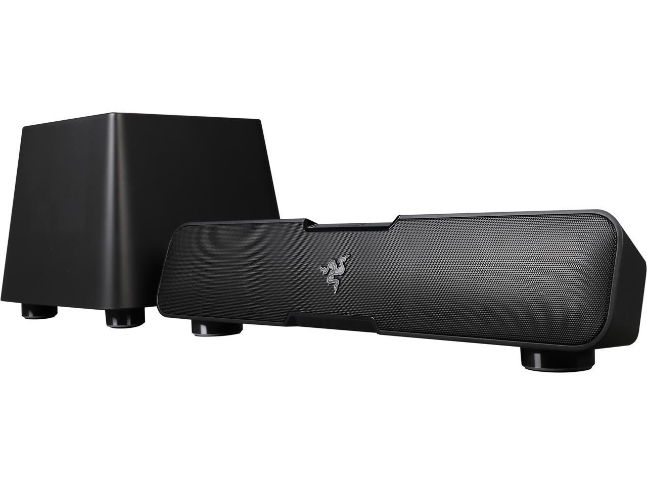 RAZER LEVIATHAN V2 PC GAMING SOUND BAR