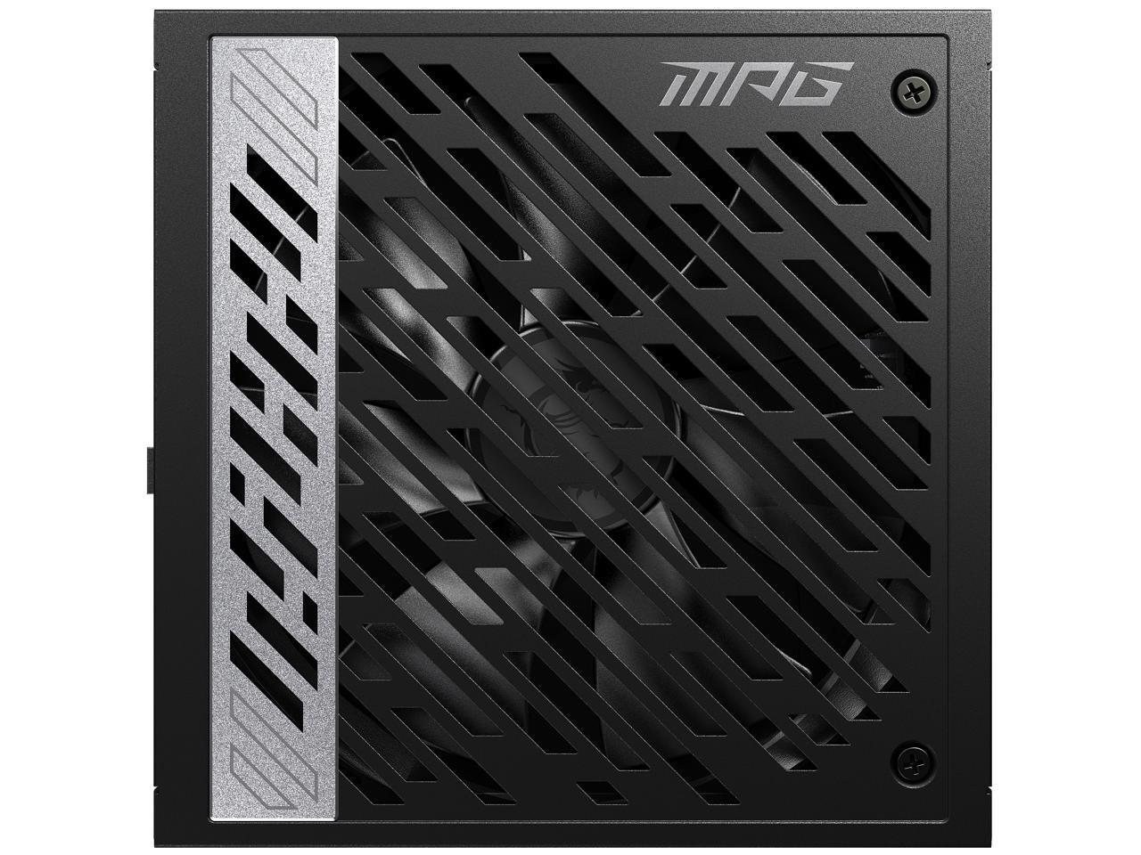 MSI MPG A1000G 1000W GOLD PCIE5