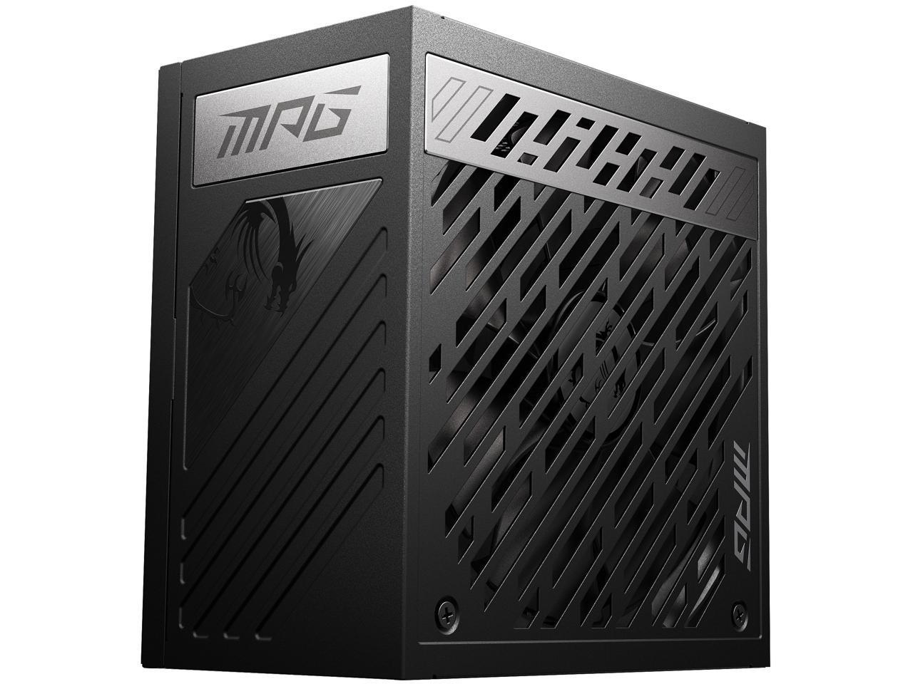 MSI MPG A1000G 1000W GOLD PCIE5