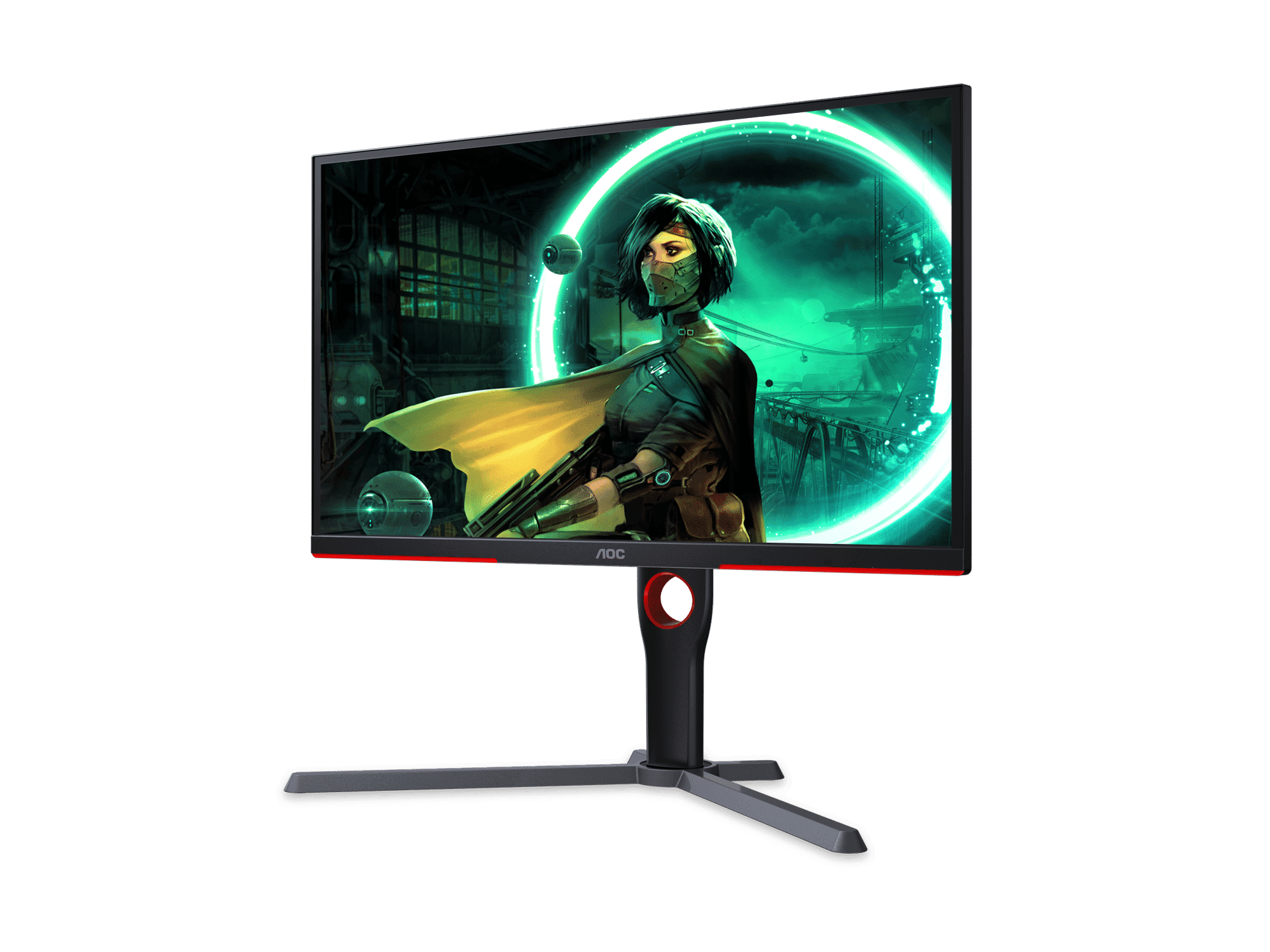 AOC 25G3 25" MONITOR