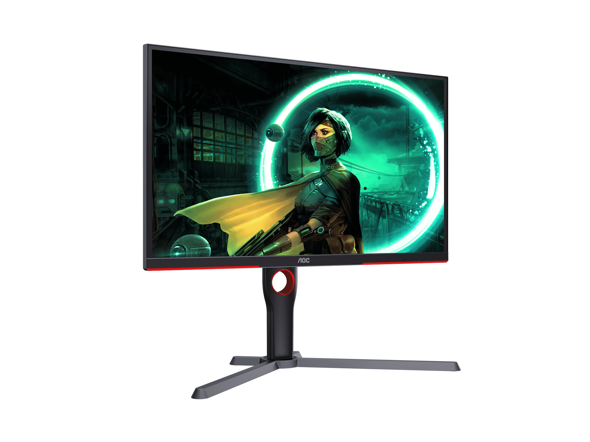 AOC 25G3 25" MONITOR