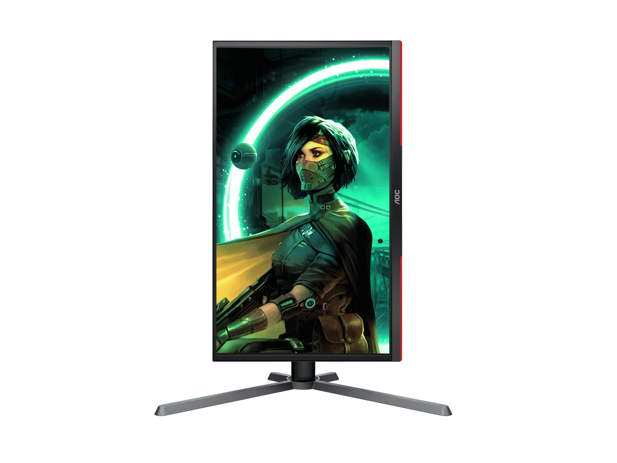 AOC 25G3 25" MONITOR