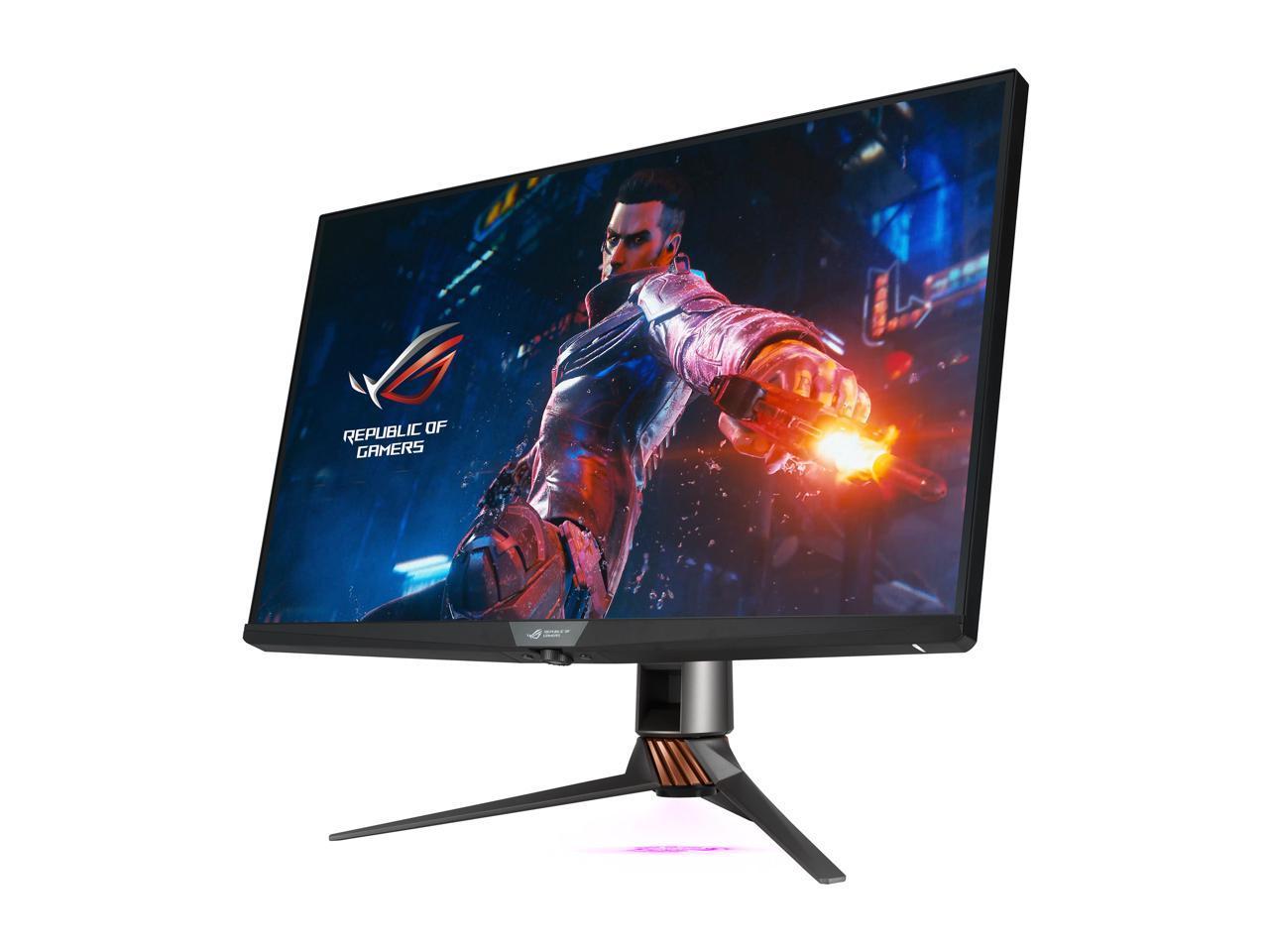 ASUS ROG  PG32UQX 32" 4K UHD144 Hz IPS Mini LED HDR1400