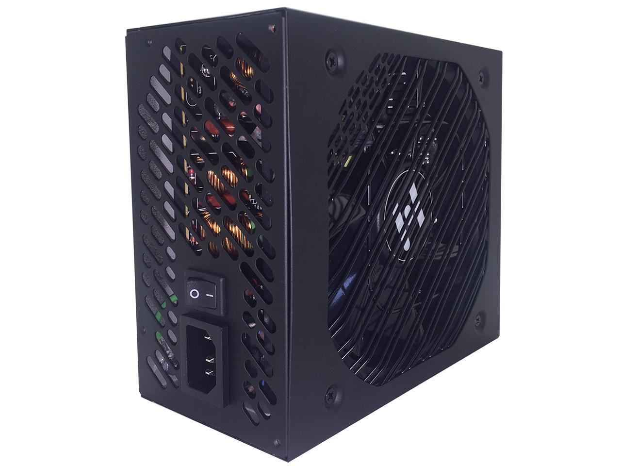 FSP Hydro GE 650W 80 Plus Gold Full Modular
