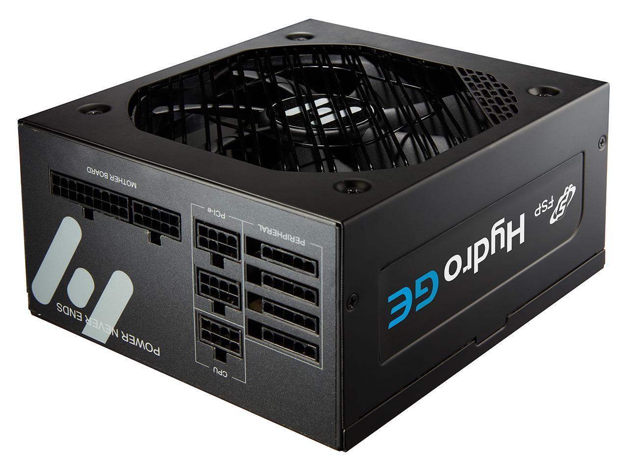 FSP Hydro GE 650W 80 Plus Gold Full Modular