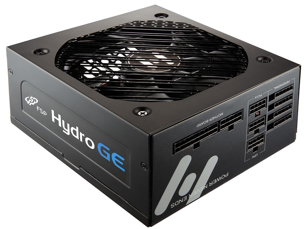 FSP Hydro GE 650W 80 Plus Gold Full Modular