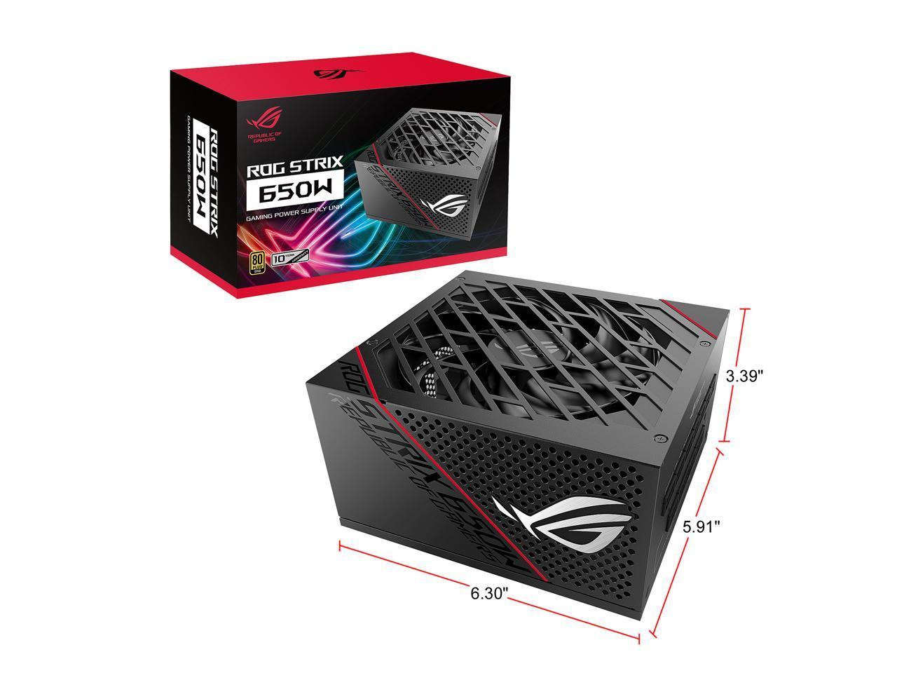 ASUS ROG STRIX 650W