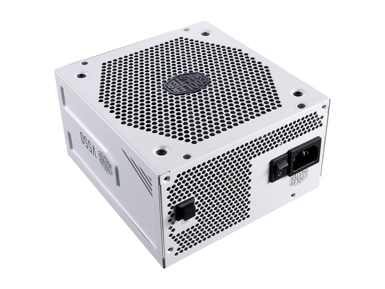 Cooler Master V GOLD V2 550W 金牌 白色