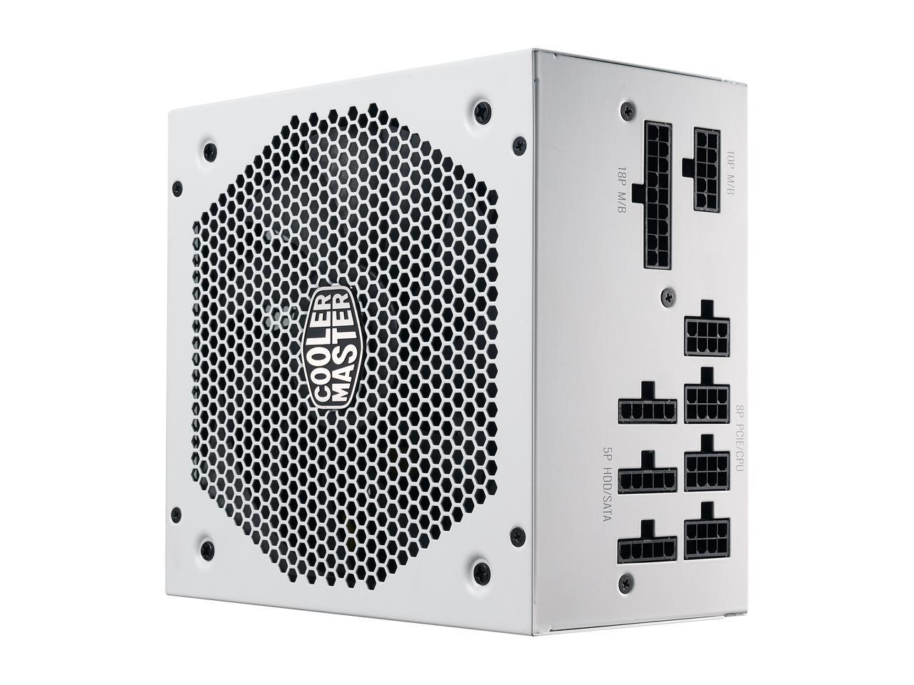 Cooler Master V GOLD V2 550W 金牌 白色
