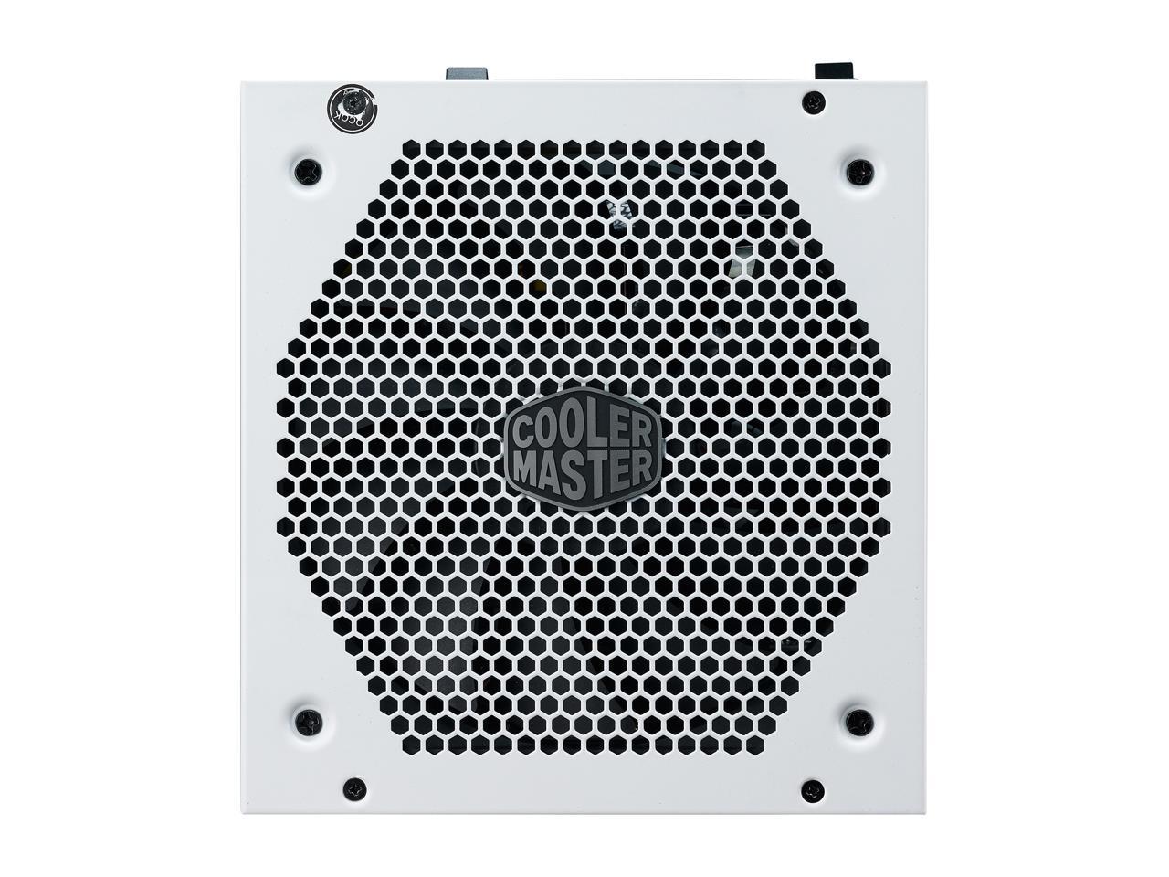 Cooler Master V GOLD V2 550W 金牌 白色