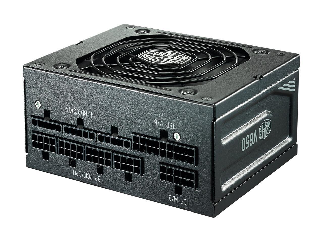 Cooler Master V SFX GOLD 650W P.S