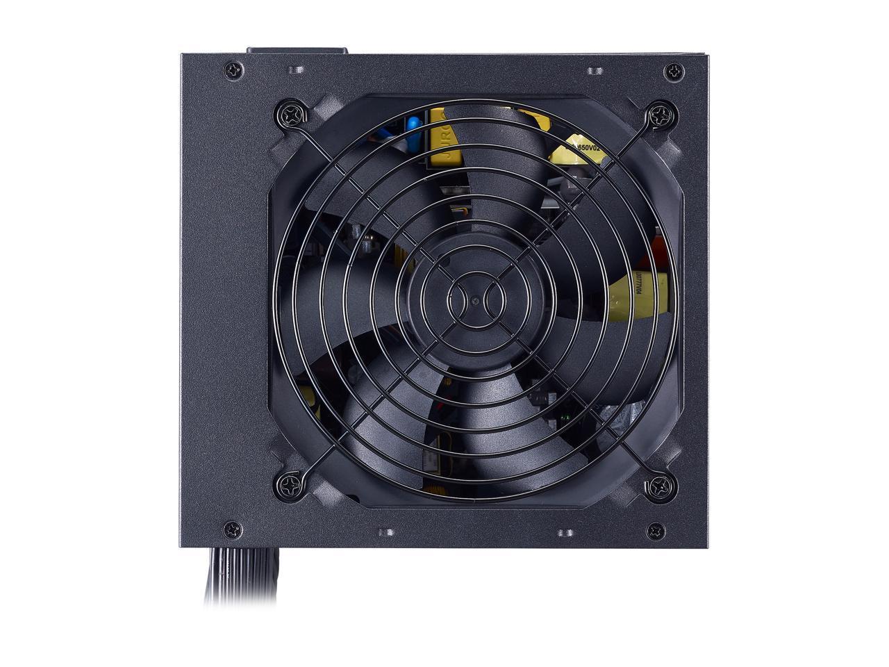Cooler Master MWE V2 BRONZE 550W 230V