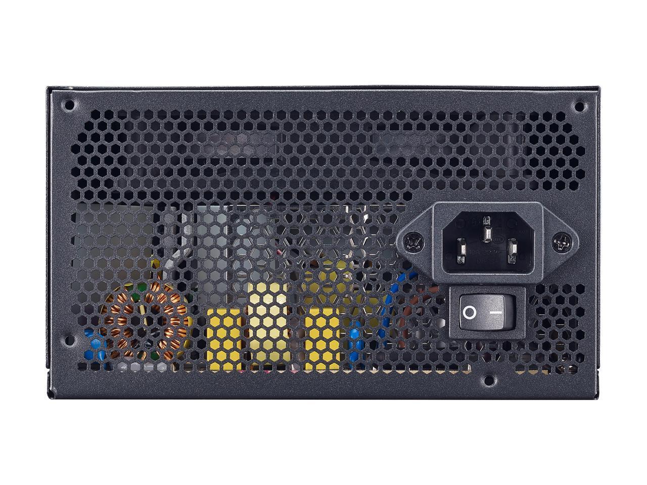 Cooler Master MWE V2 BRONZE 550W 230V