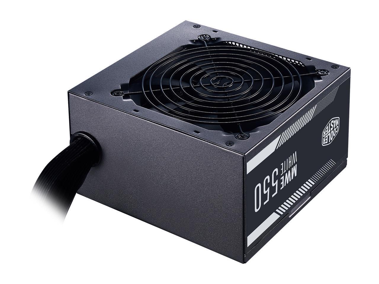 Cooler Master MWE V2 BRONZE 550W 230V