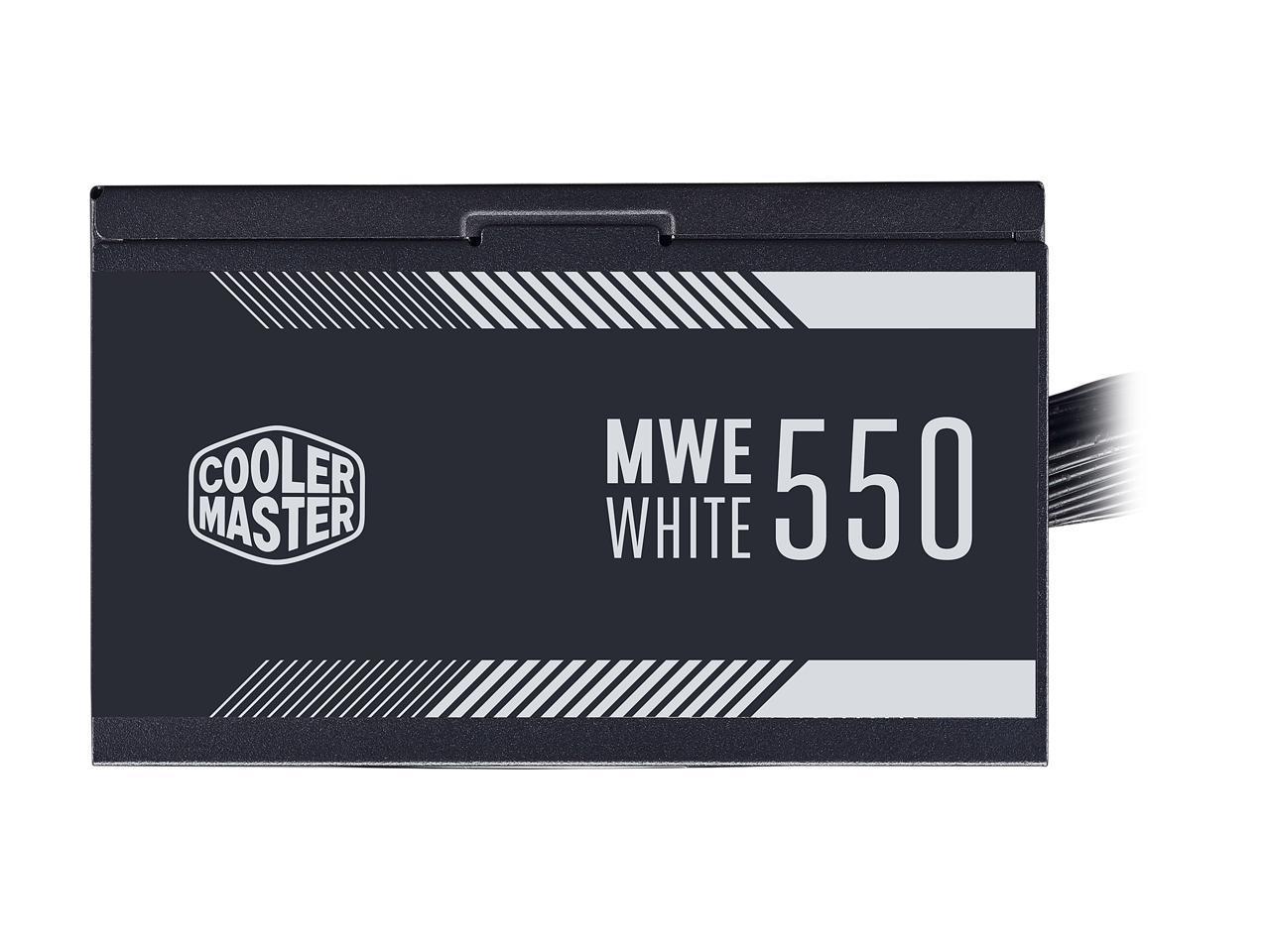 Cooler Master MWE V2 BRONZE 550W 230V