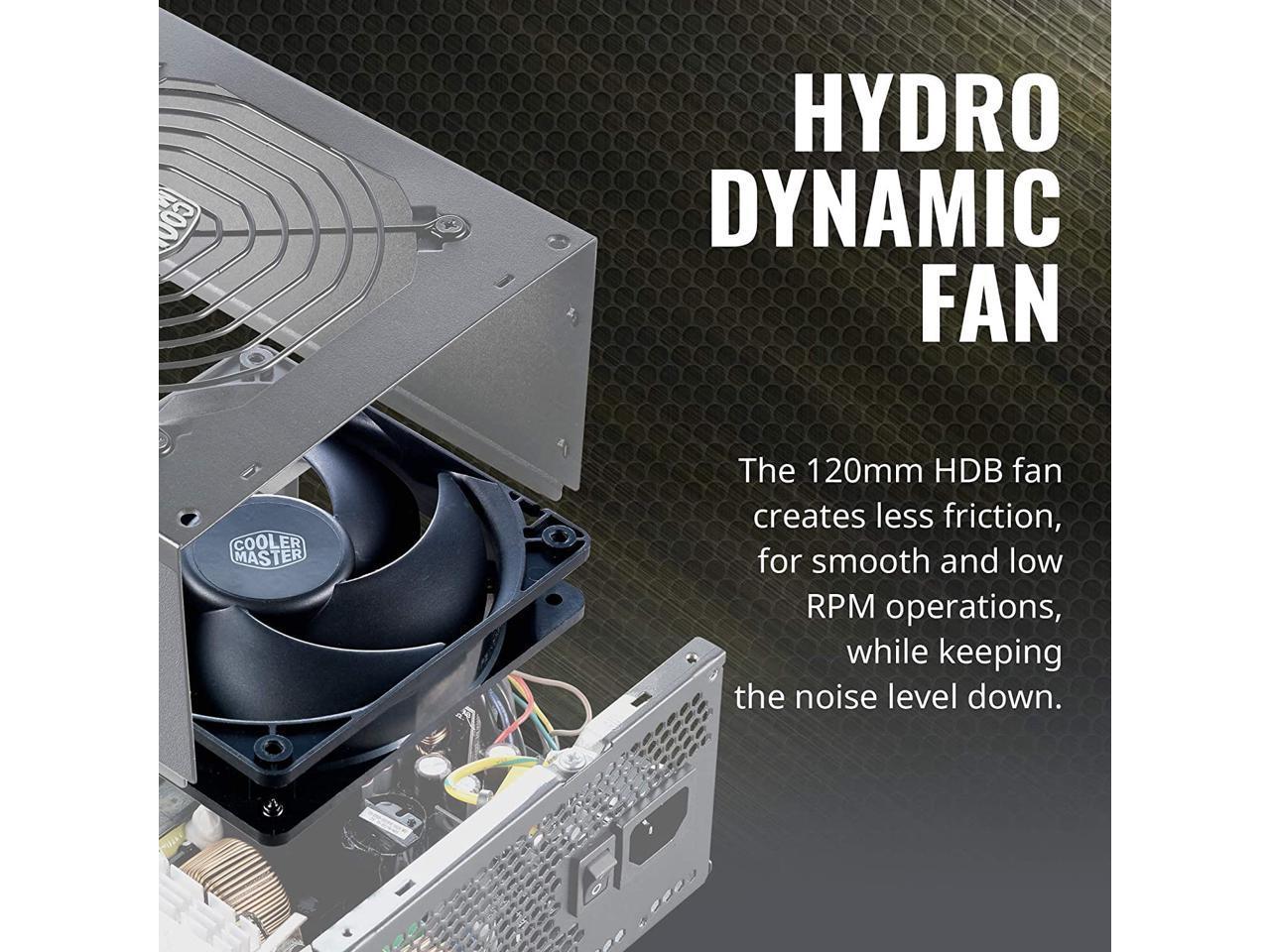 Cooler Master MWE V2 BRONZE 230V 650W