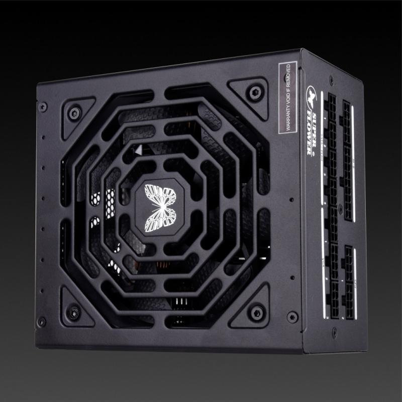 Super Flower LEADEX III GOLD 850W FULL MODULAR