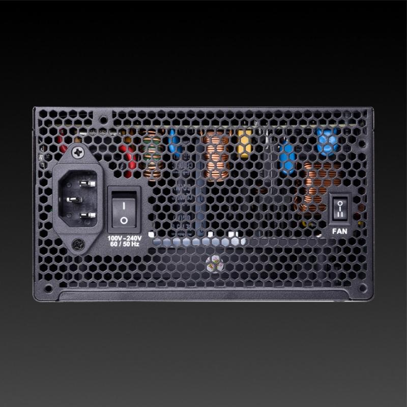 Super Flower LEADEX III GOLD 750W FULL MODULAR