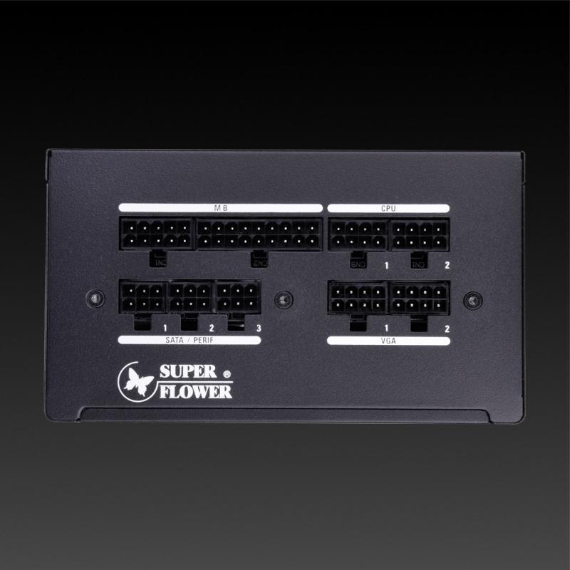 Super Flower LEADEX III GOLD 750W FULL MODULAR