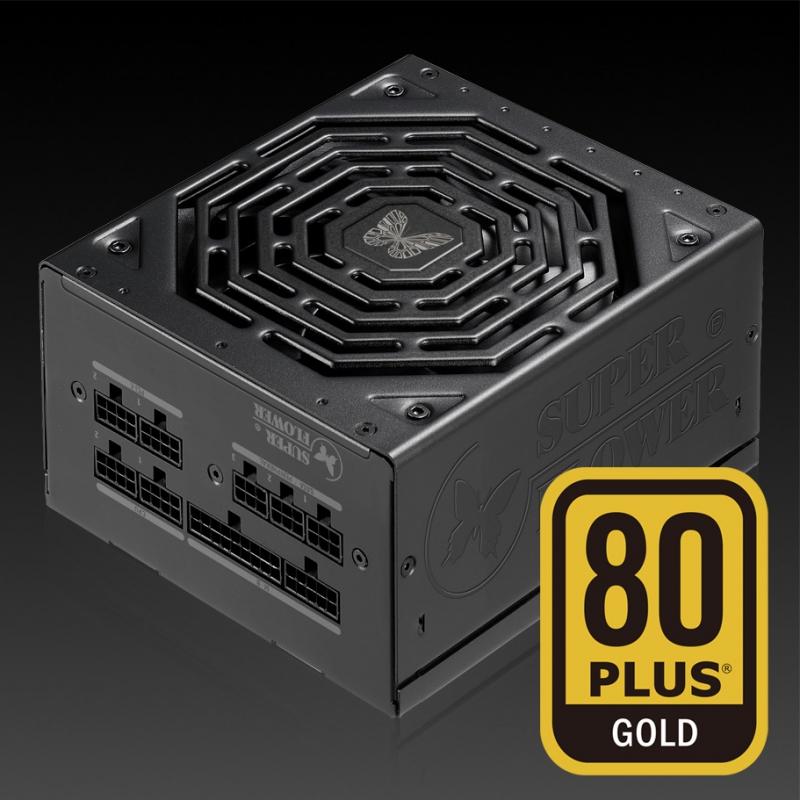 Super Flower LEADEX III GOLD 750W FULL MODULAR