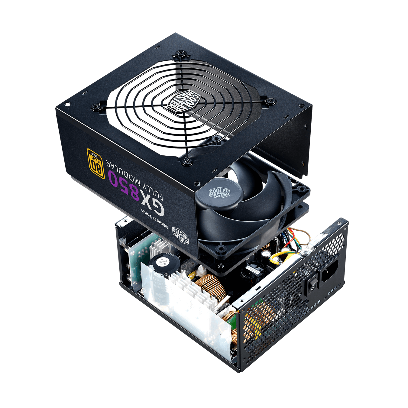 Cooler Master GX GOLD 850W