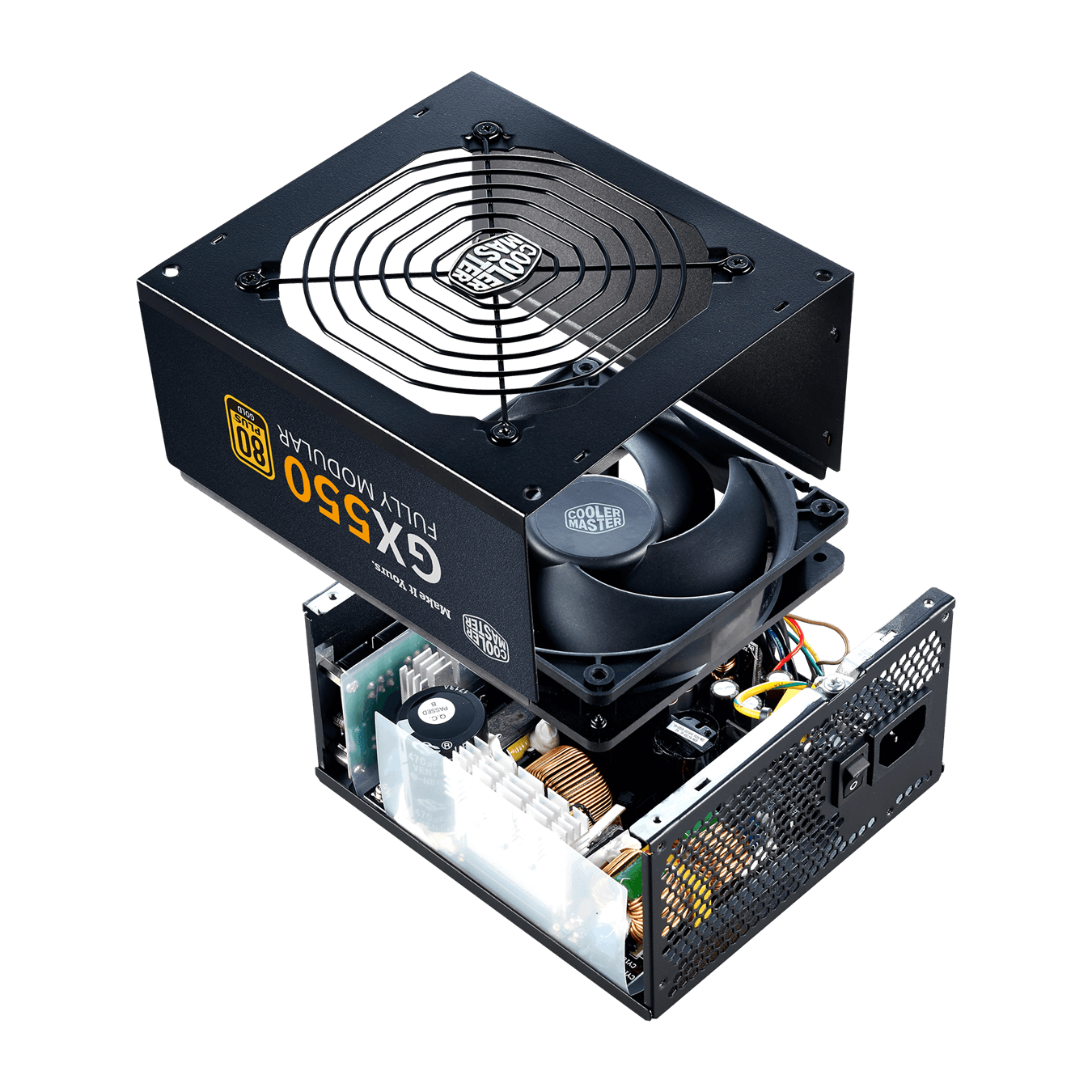Cooler Master GX GOLD 550W