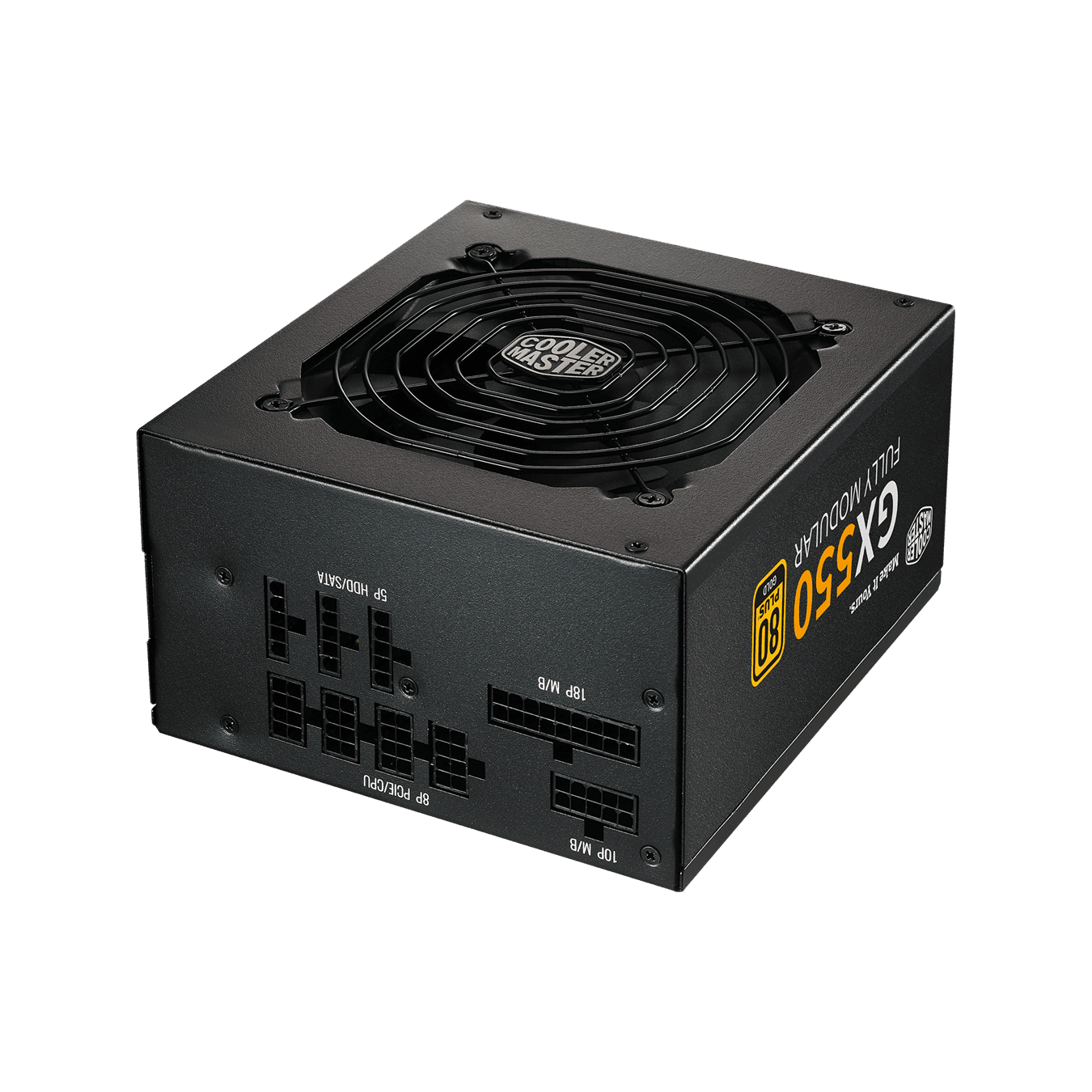 Cooler Master GX GOLD 550W