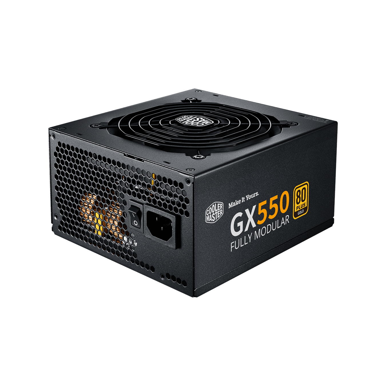 Cooler Master GX GOLD 550W