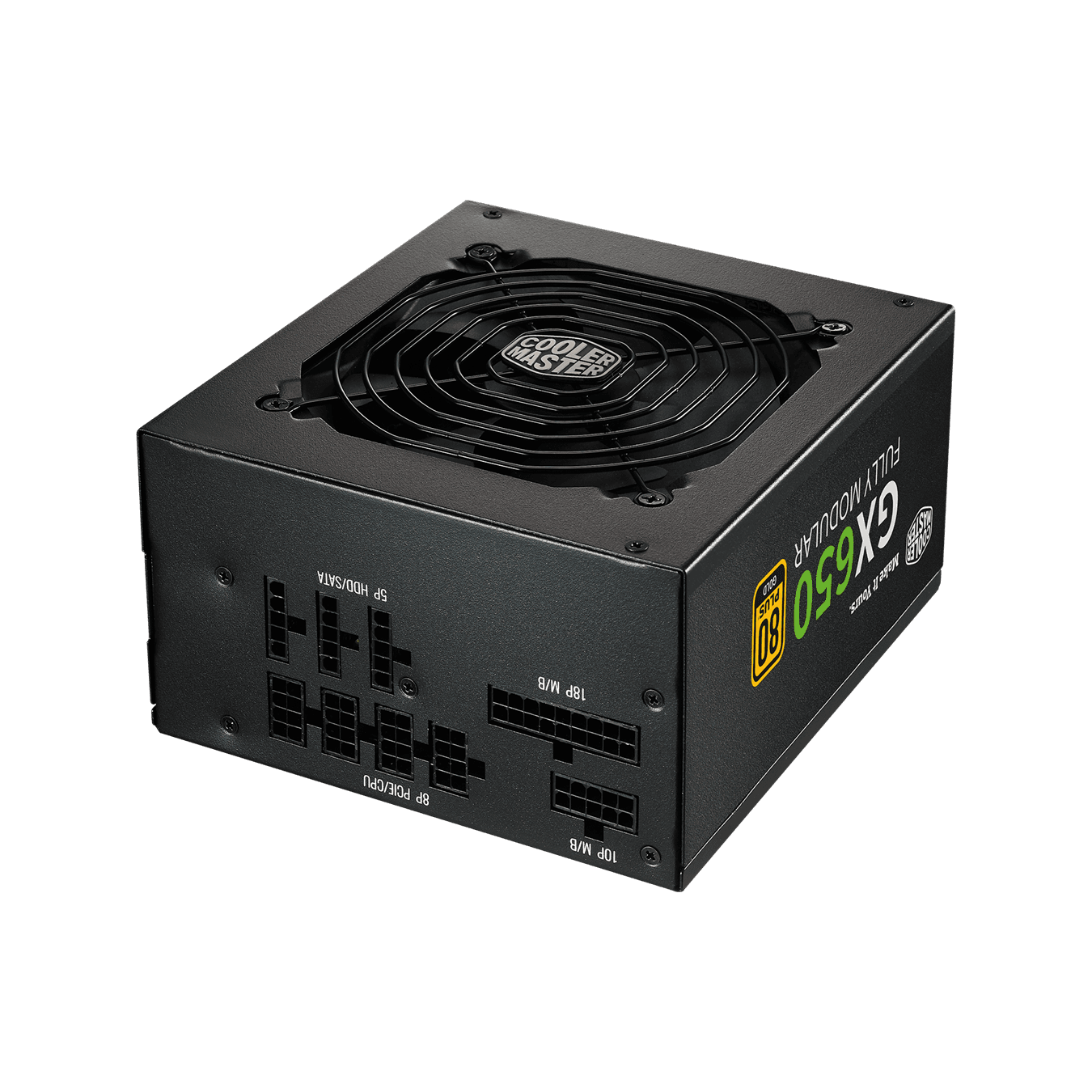 Cooler Master GX GOLD 650W
