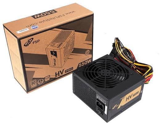 FSP HV PRO 550W BRONZE