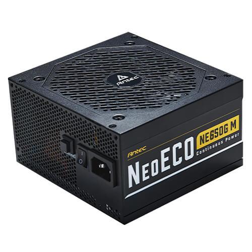 ANTEC NE650G M GB PSU GOLD