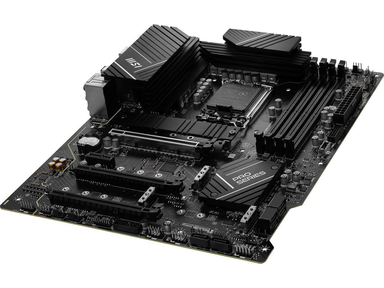 MSI PRO Z790-P WIFI DDR4