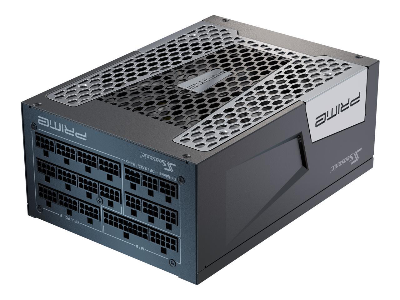 SEASONIC PRIME PLATINUM PX-1600 1600W PSU