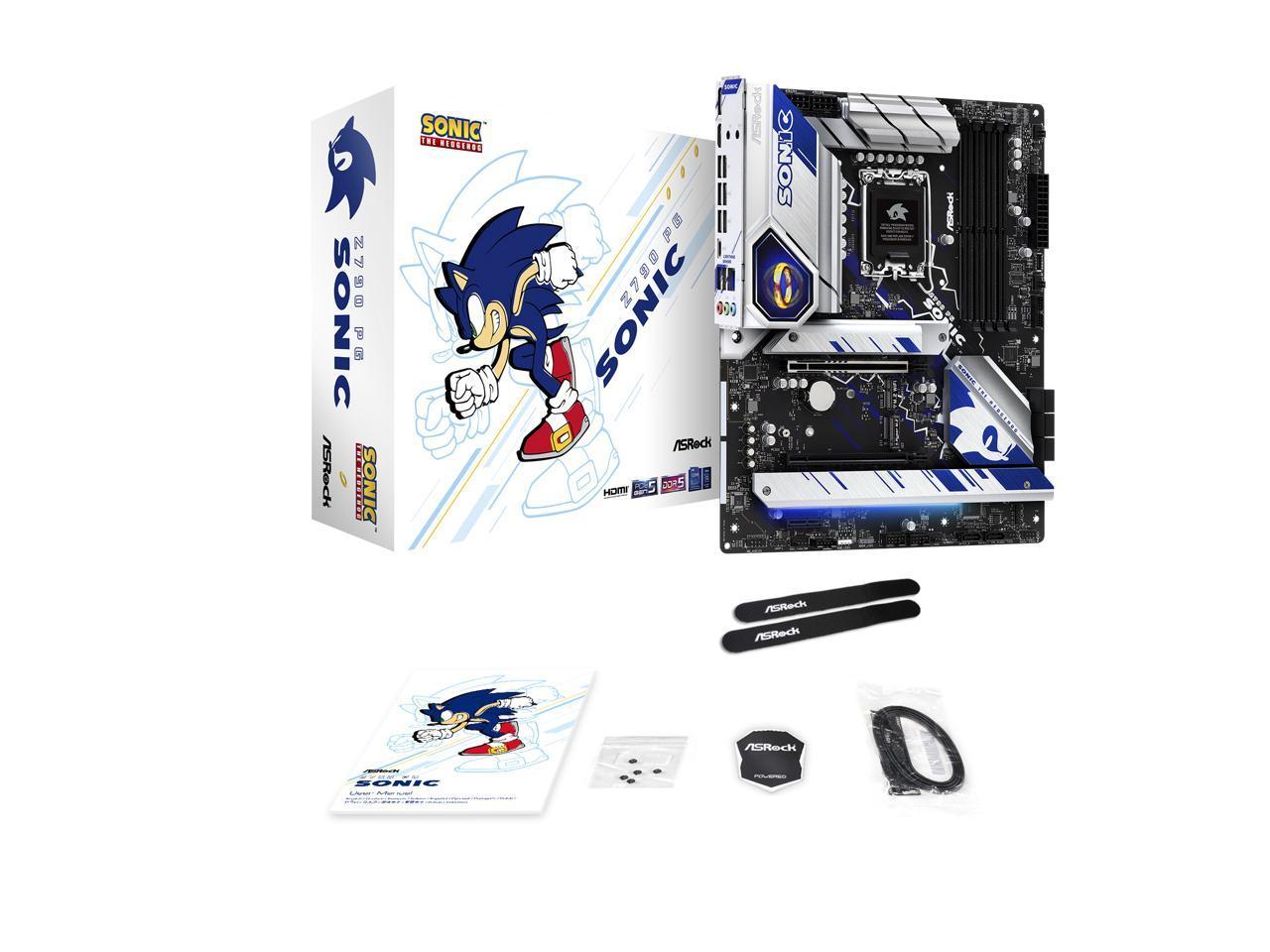 ASROCK Z790 PG SONIC