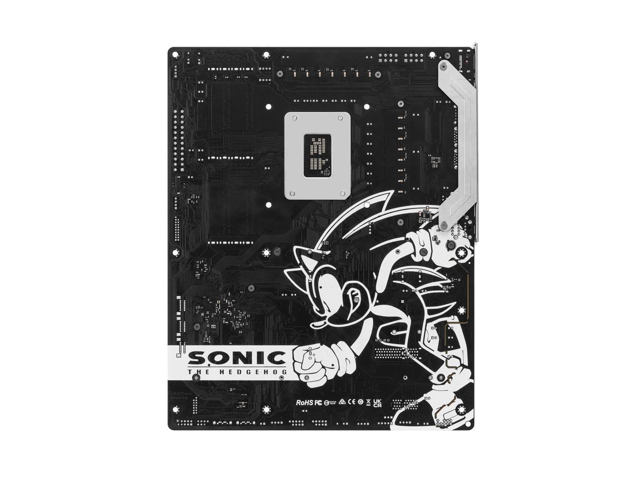 ASROCK Z790 PG SONIC