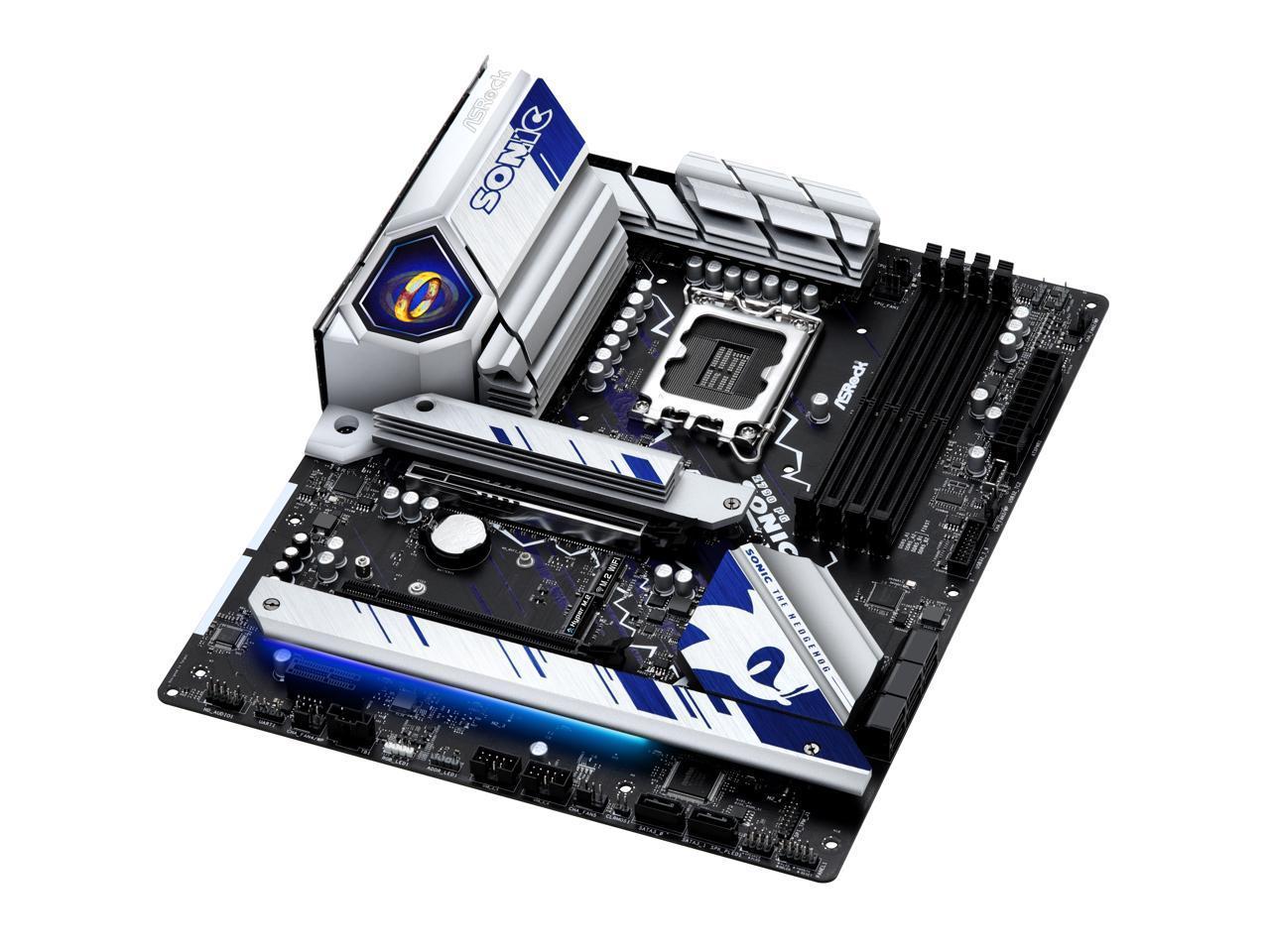 ASROCK Z790 PG SONIC