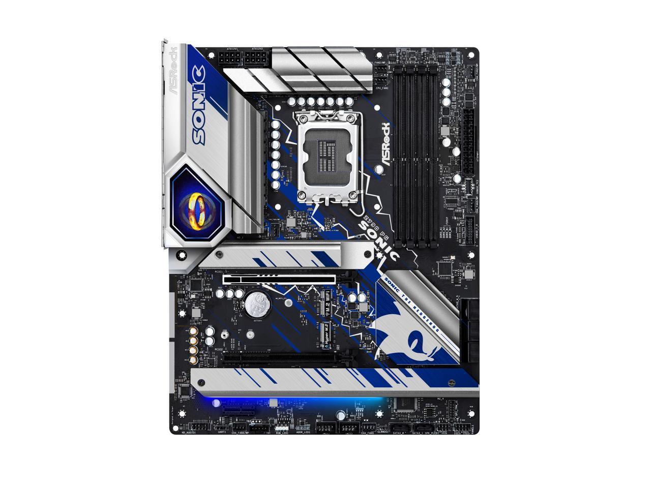 ASROCK Z790 PG SONIC