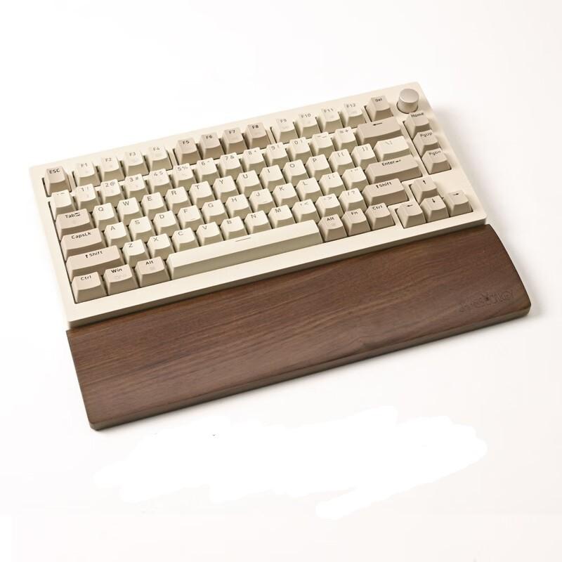 JAMESDONKEY A3 WOOD HANDREST