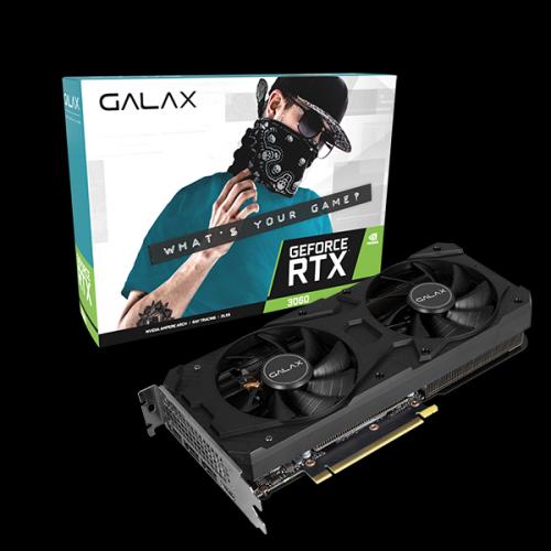 GALAX RTX3060 1-CLICK OC 8GB GDDR6