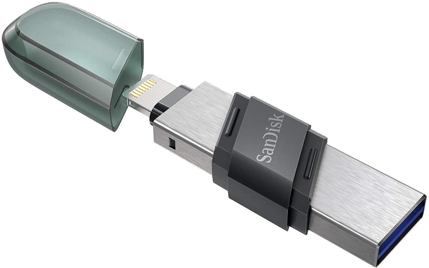 SANDISK 128GB IXPAND FLASH DRIVE FLIP