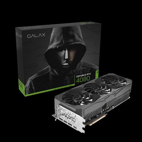 GALAX GEFORCE RTX4080 SG 1-CLICK OC 16GB GDDR6X