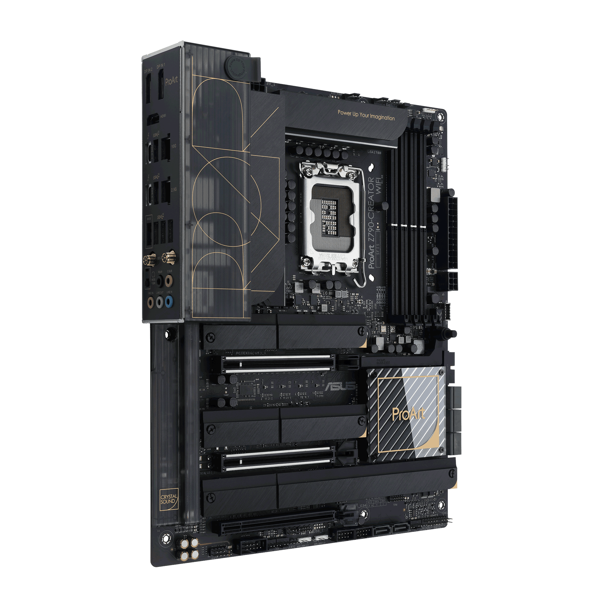 ASUS PROART Z790-CREATOR WIFI
