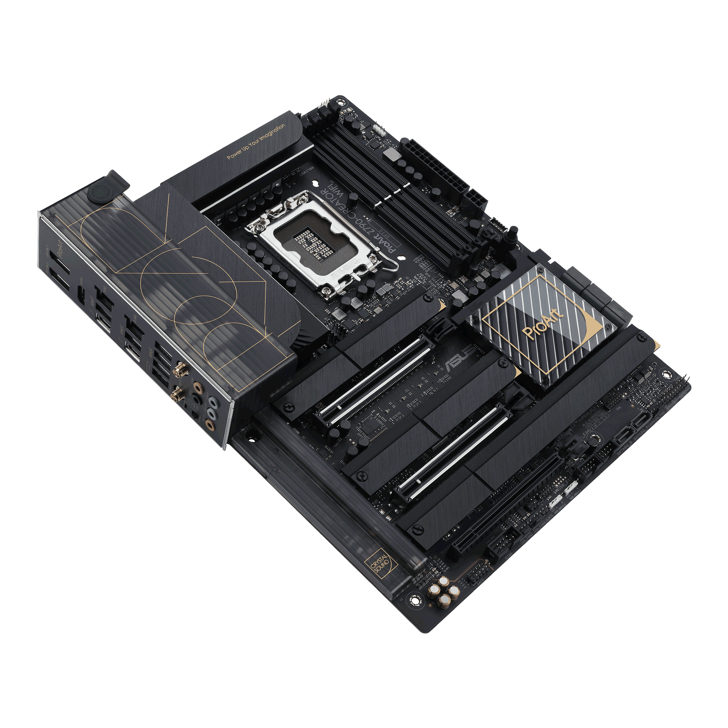 ASUS PROART Z790-CREATOR WIFI