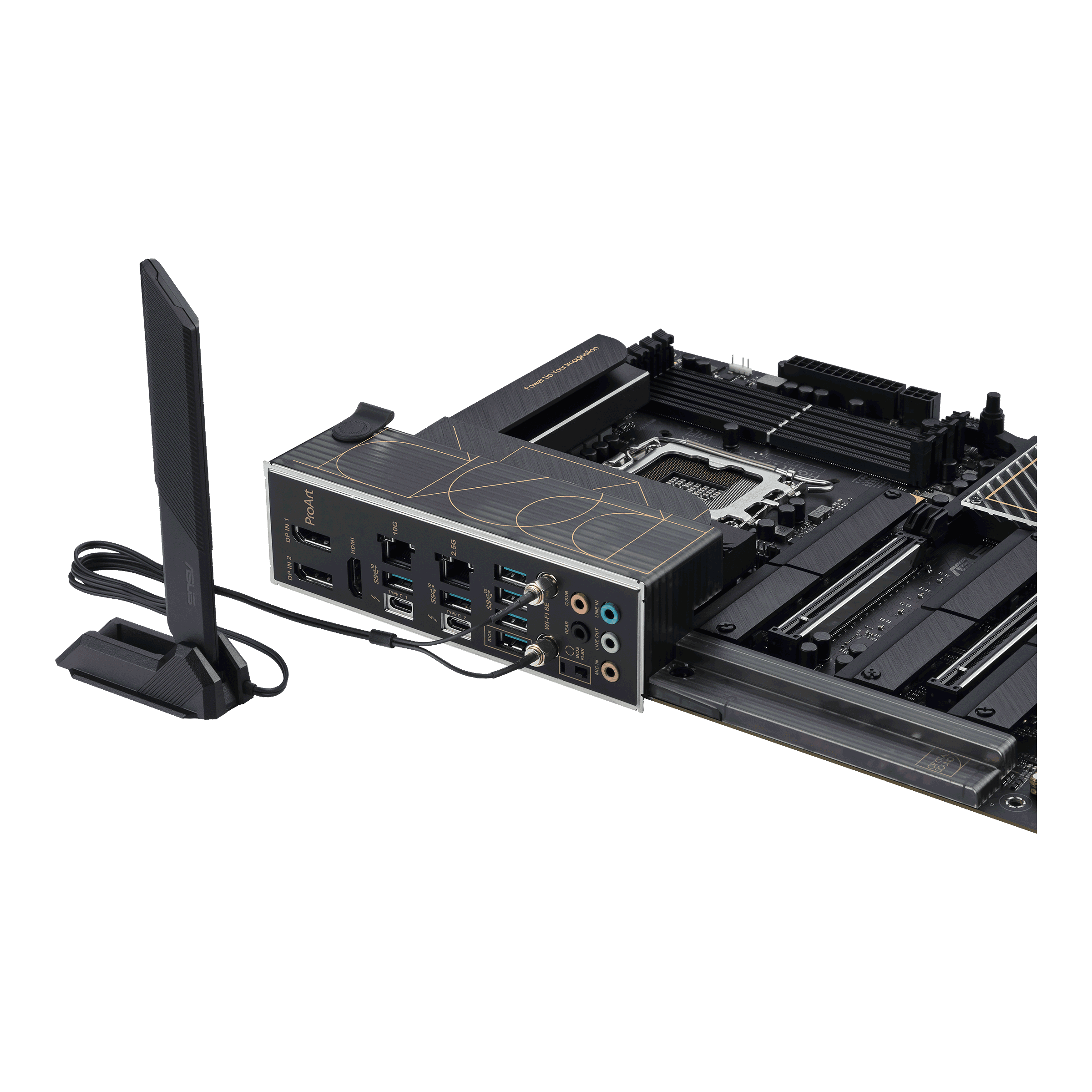ASUS PROART Z790-CREATOR WIFI